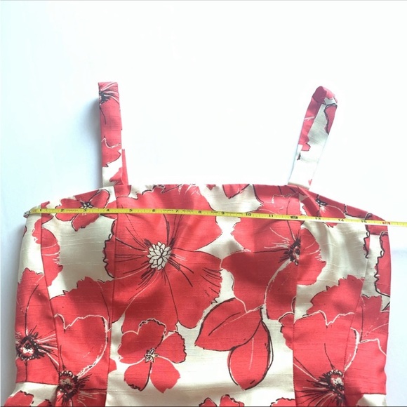 DRESS BARN FLORAL DRESS - Picture 3 of 7